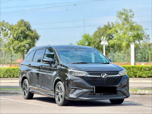 FULL LOAN 2024 Perodua ALZA 1.5 AV WARANTY PERODUA - 1