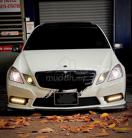 2012 Mercedes Benz E-CLASS 1.8 250 CGI AMG SPEC - 3