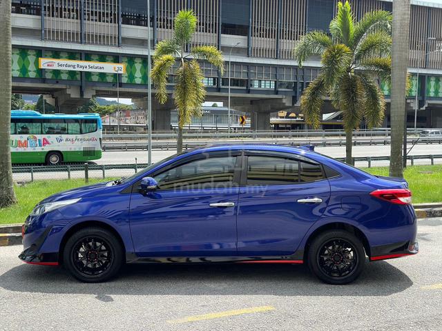 2019 TOYOTA VIOS 1.5G DUAL VVTI FACELiFT BODYKIT - 5
