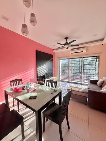 SuriaMas Suites (Johor Bahru) 1