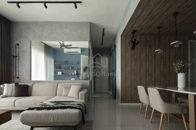 Scarletz Suites @ KL City Centre 5