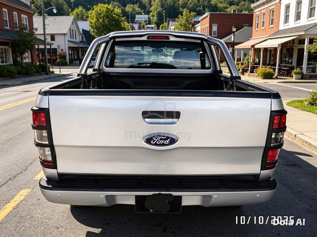 2013 Ford RANGER 2.2 XL (HI-RIDER) (M) - 2