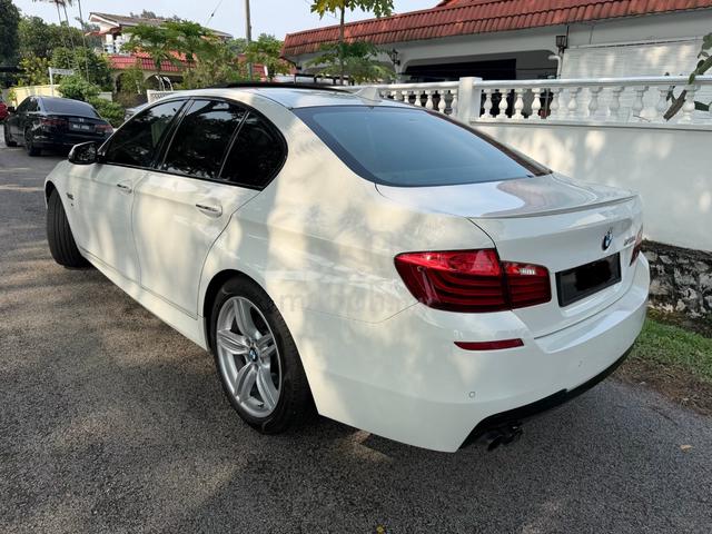 2013 Bmw 5 SERIES 528I M SPORT F10 (A) LCI S'ROOF - 4