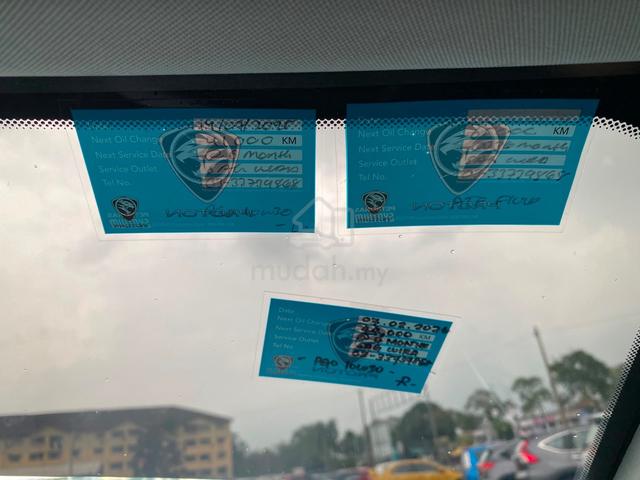 2021 Proton SAGA 1.3 PREMIUM (A) ORIGINAL MIL-38K - 3