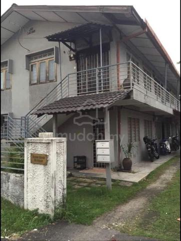 Rumah Sewa Kg Selayang Pandang Bklg Caltex Jln Kuching, Selayang 1