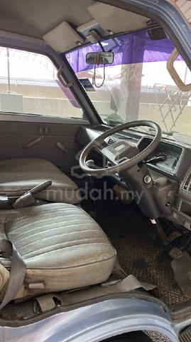 1999 Ford ECONOVAN 1.4 XLT (M) - 5