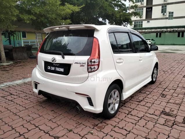 2014 Perodua MYVI 1.3 EZi PREMIUM (A) - 2