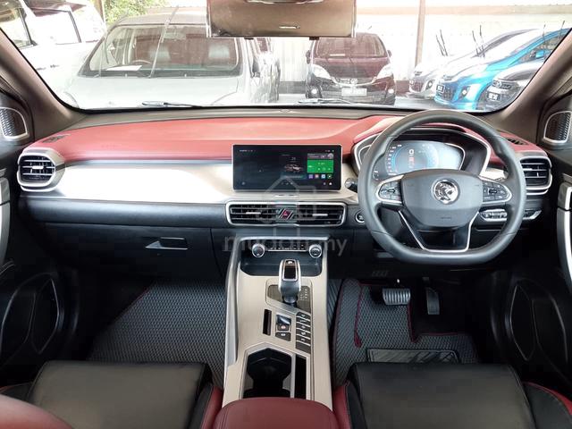 2022 Proton X50 Premium 1.5 (A) Full Premium - 4
