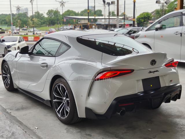 unregistered 2022 Toyota GR SUPRA 2.0 SZ-R - 4