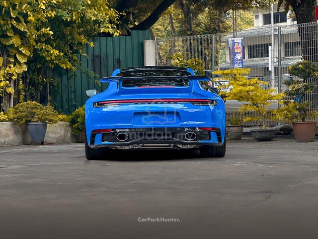 2021 Porsche 911 3.0 CARRERA 4S FACELIFT (A) - 4