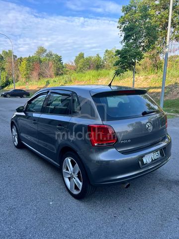 2011 Volkswagen POLO 1.2 TSI (CBU) (A) - 4