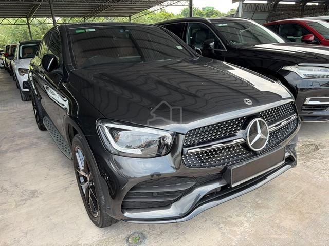 2022 Mercedes Benz GLC300e 2.0 4MATIC COUPE (CKD) - 1