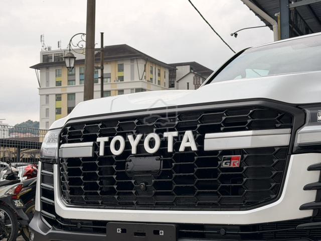 2024 Toyota LANDCRUISER 300 3.5 GR SPORT (A) OFFER - 5
