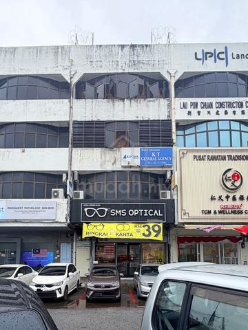 Kedah Alor Setar Freehold Shop Lot For Sale 1