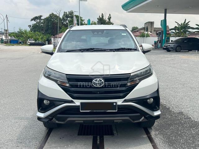 2019 Toyota RUSH 1.5 S ENHANCED (A) 360 CAMERA - 5