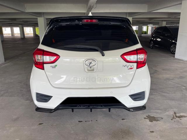 2021 Perodua MYVI 1.5 ADVANCE (A) - 5