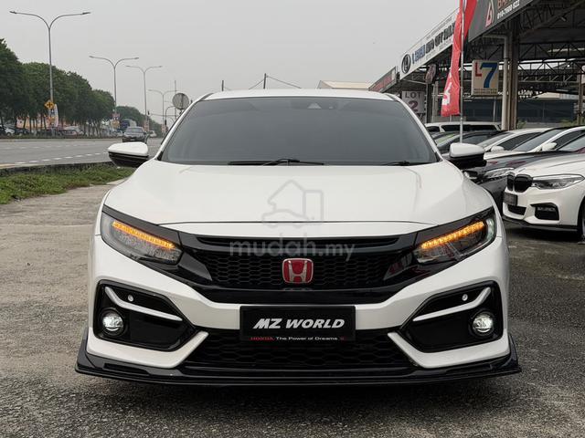 2021 Honda CIVIC 1.5 TC-P MY16 FC FACELIFT (A) - 2