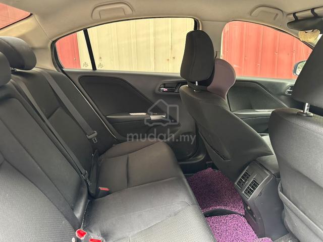 2017 Honda CITY 1.5 E MY14 GM6 FACELIFT (A) - 4