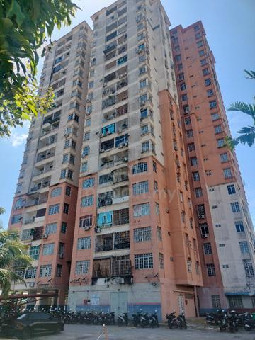Mutiara Condominium (Bukit Mertajam) 1
