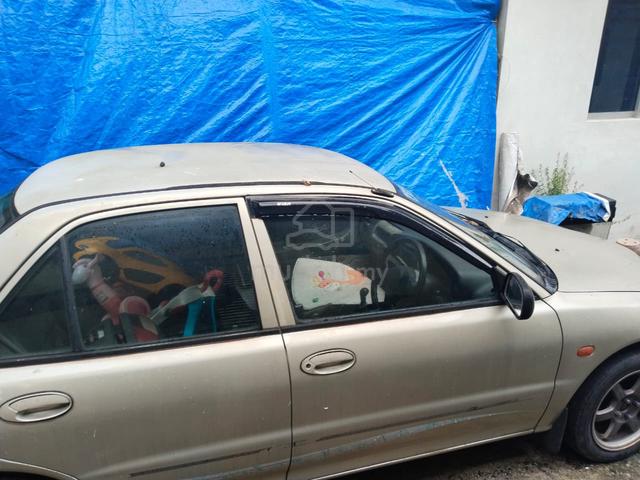 1995 Proton WIRA 1.5 GL (M) - 2