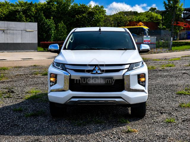 2020 Mitsubishi TRITON 2.4 VGT PREMIUM (A)| F.Loan - 2