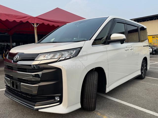 2023 Toyota NOAH 2.0 SZ (A) - 3