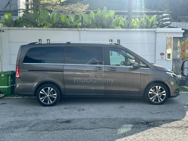 2016 Mercedes Benz V-CLASS 220D (1 Owner, Ori KM) - 3