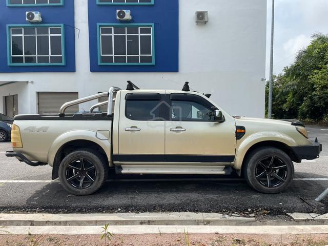 2009 Ford RANGER 2.5 TDCI XLT MY09 PK (M) - 4