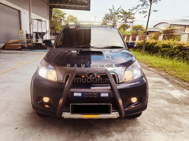 2008 Perodua NAUTICA 1.5 N5EZ (A) - 1