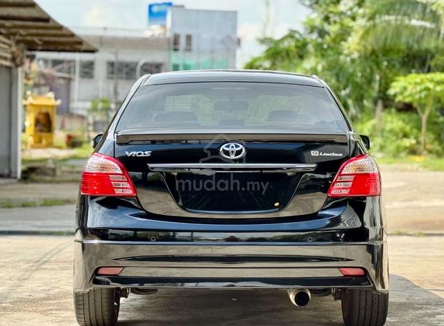 2012 Toyota VIOS 1.5 G LIMITED ENHANCED (A) - 4