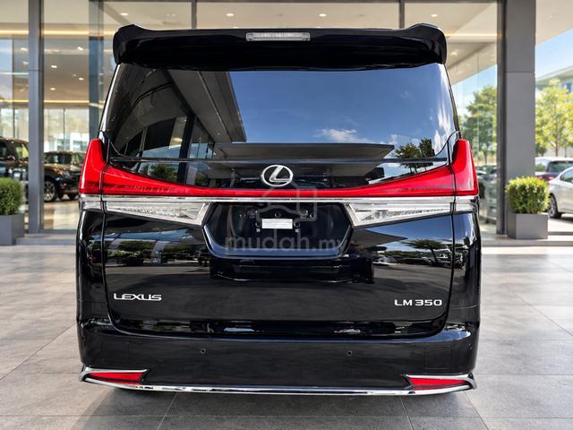 2021 Toyota Alphard SC 2.5 LM350 Convert 24K KM - 4