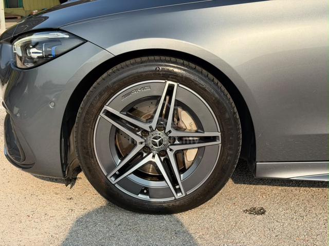 BURMESTER 2022 Mercedes Benz C200 AMG LINE 44k KM - 5