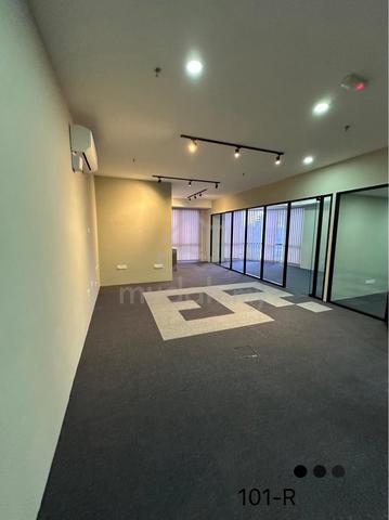 [Second Floor] Setia Alam Sunsuria Forum 1136sqft Retails space for re 1