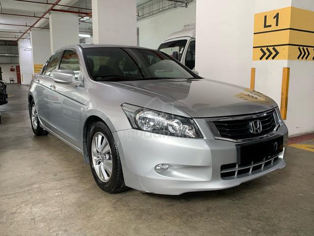 2009 Honda Accord 2.0 VTi-L ONE OWNER CASH ONLY - 1