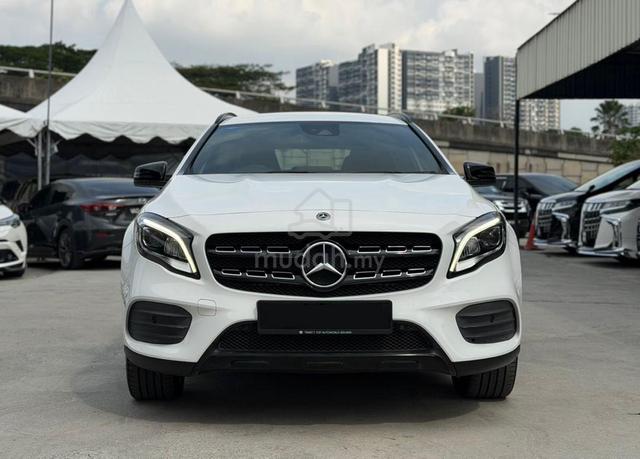 2017/2018 Mercedes Benz GLA250 4MATIC 2.0 (A) - 3