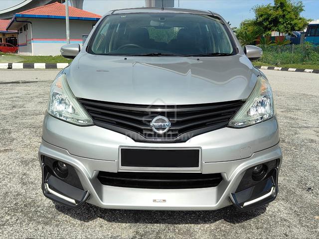 Nissan GRAND LIVINA 1.8 (A) IMPUL KEYLESS DASHCAM - 5