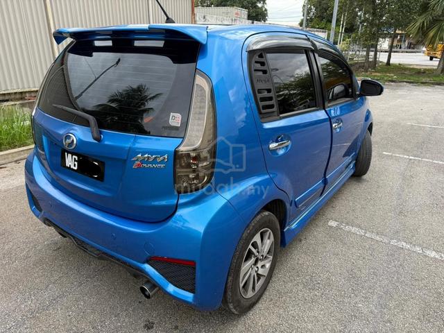 2017 Perodua MYVI 1.5 ADVANCE 1year warranty (A) - 4