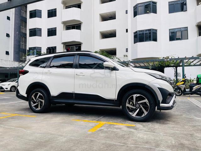 2020 Toyota RUSH S 1.5L (A) - 5