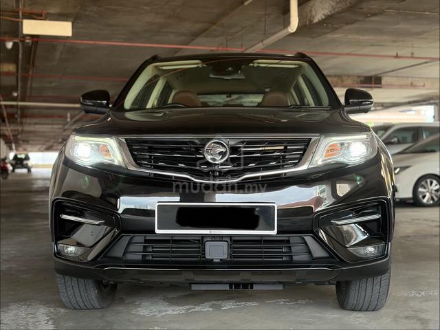 2022 Proton X70 1.8 PREMIUM 2WD F/LonOTR FuHistory - 2