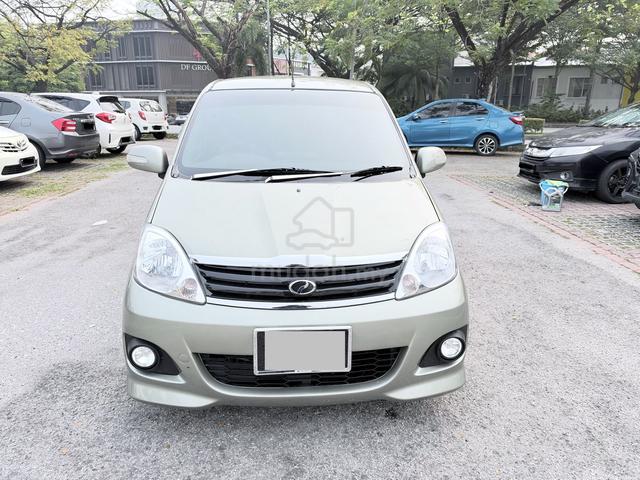 2013 Perodua VIVA 1.0 ELITE (A) - 2