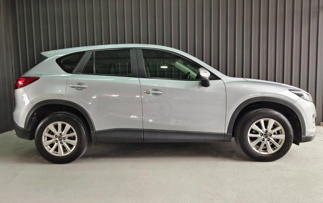Mazda CX-5 2.5 2WD FL (A) CBU KEYLESS LEATHER SEAT - 3