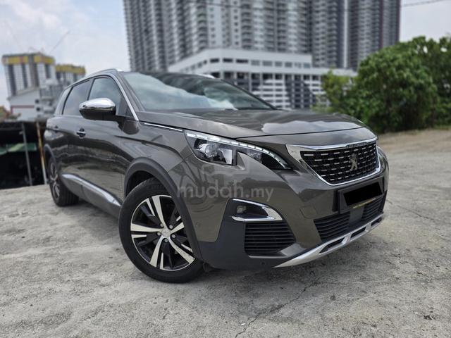 2020 Peugeot 5008 Allure Plus LOW KM S/ROOF 360CAM - 2