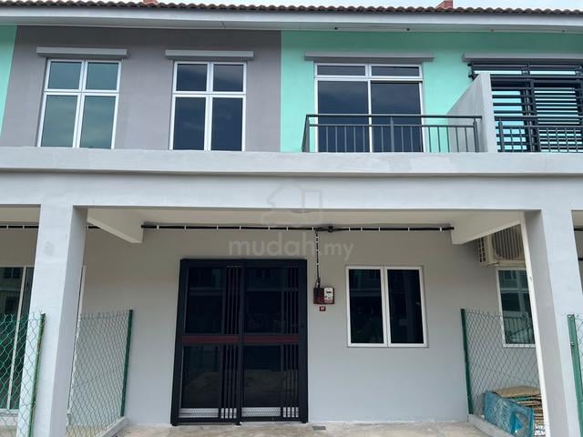 Melaka Durian Tunggal Not Furnished 2-Storey Terraced House For Rent 1