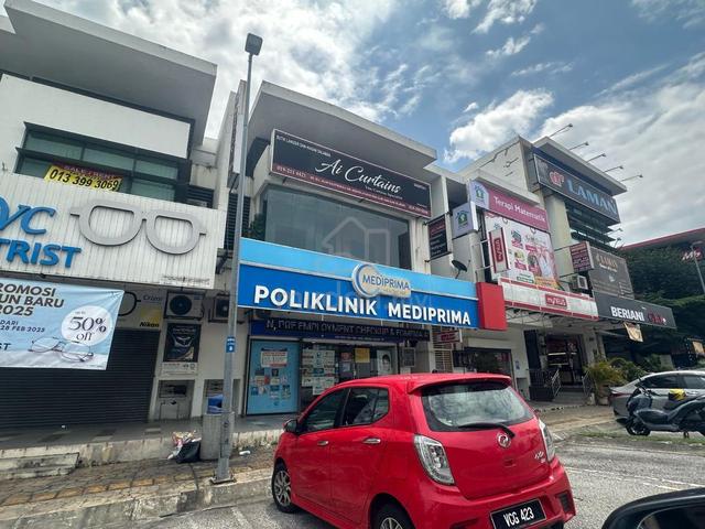 High Demand E-Boulevard Denai Alam Shoplot For Rent 1