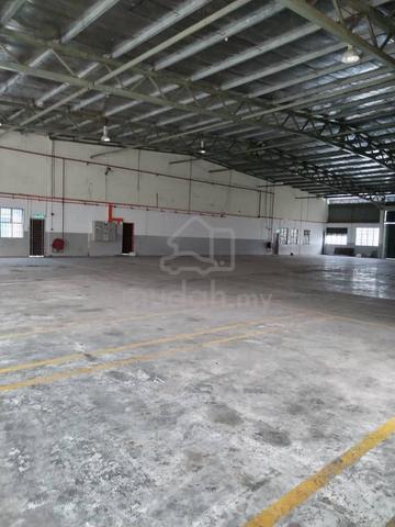 Factory For Sale | Ayer Hitam Light Industrial Area 1