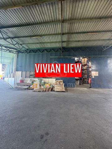 Factory Rent At Bukit Mintak Build Up Approx 76000 Sqft View To Offer 4