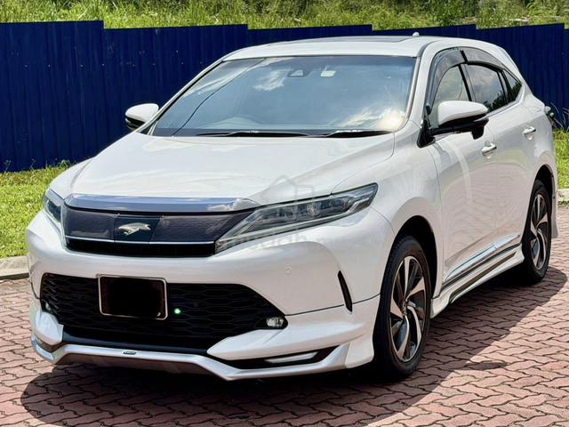 2019 Toyota HARRIER 2.0 PREMIUM ASU60 (A) - 3