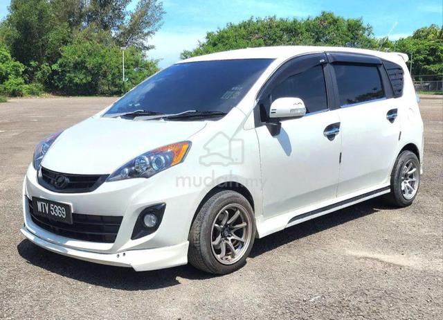 2010 Perodua ALZA 1.5 EZi (A) - 3