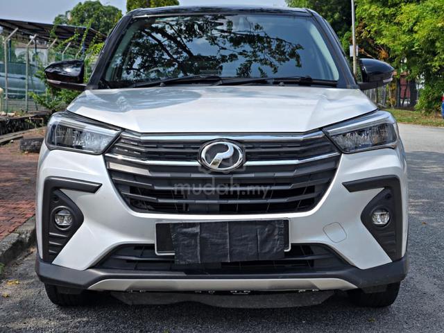 2023 Perodua ATIVA 1.0 TURBO AV D55L WARRANTY 2028 - 3