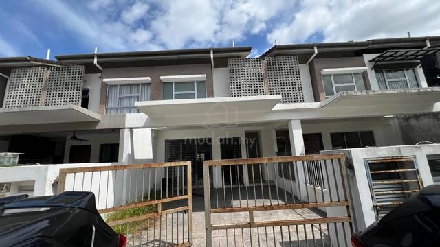 SEWA: 2-storey house Rimbayu Penduline Kota Kemuning 1
